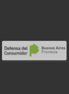 Defensa del Consumidor - Provincia de Buenos Aires